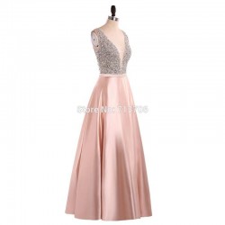 Sparkling Beading Sweetheart Mermaid Prom Dress