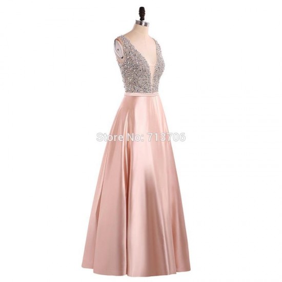 Sparkling Beading Sweetheart Mermaid Prom Dress