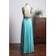 Scoop Cap Sleeve A-Line Floor Length Beading Long Evening Dress