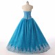 Ball Gown Prom Dress Sweetheart Formal Party Pageant Gowns