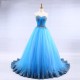 Ball Gown Prom Dress Long Womens Formal Party Gowns